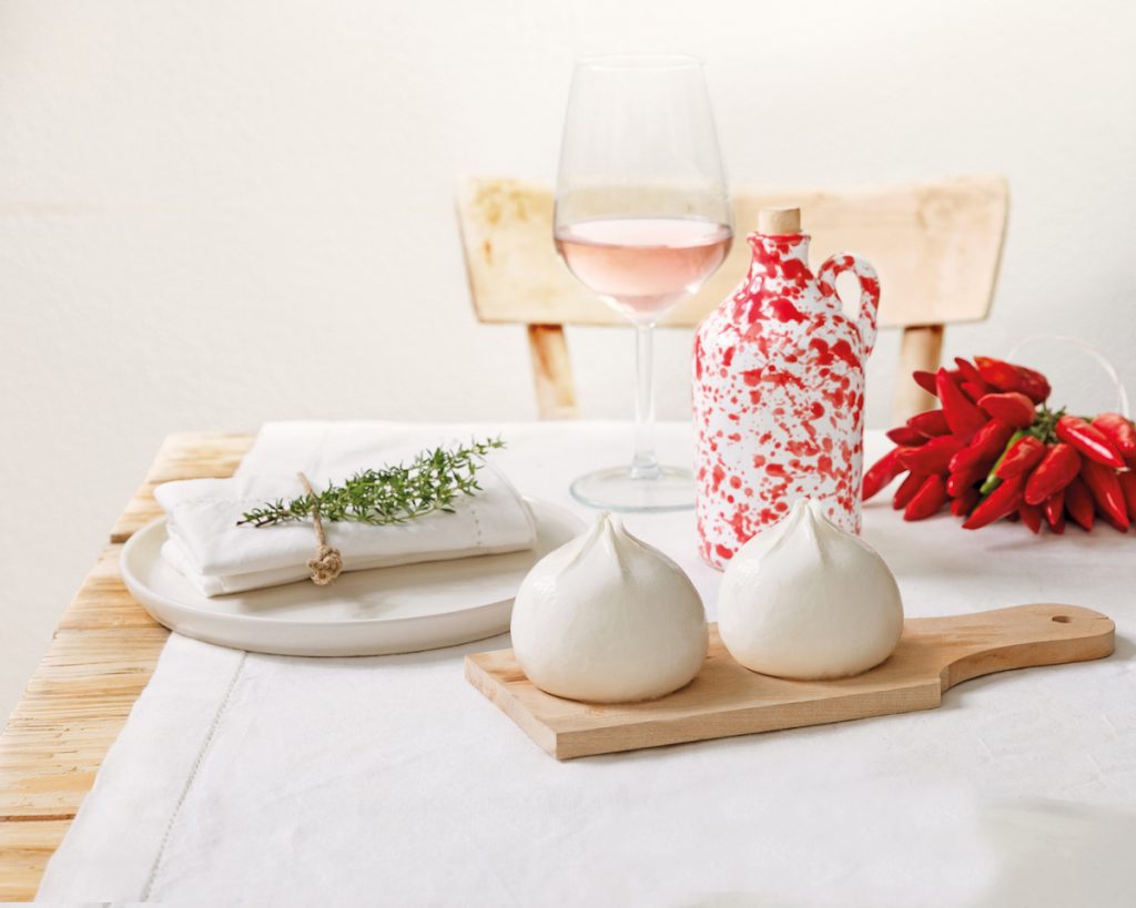 BURRATA