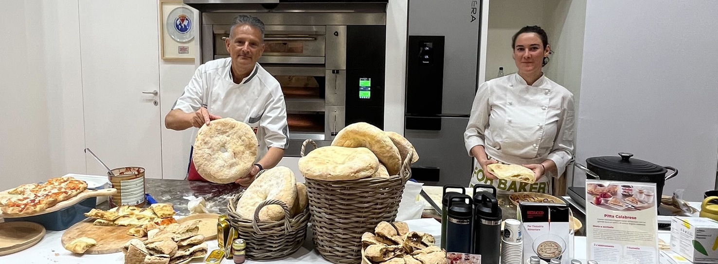 Scuola Italiana Pizzaioli na TUTTOFOOD