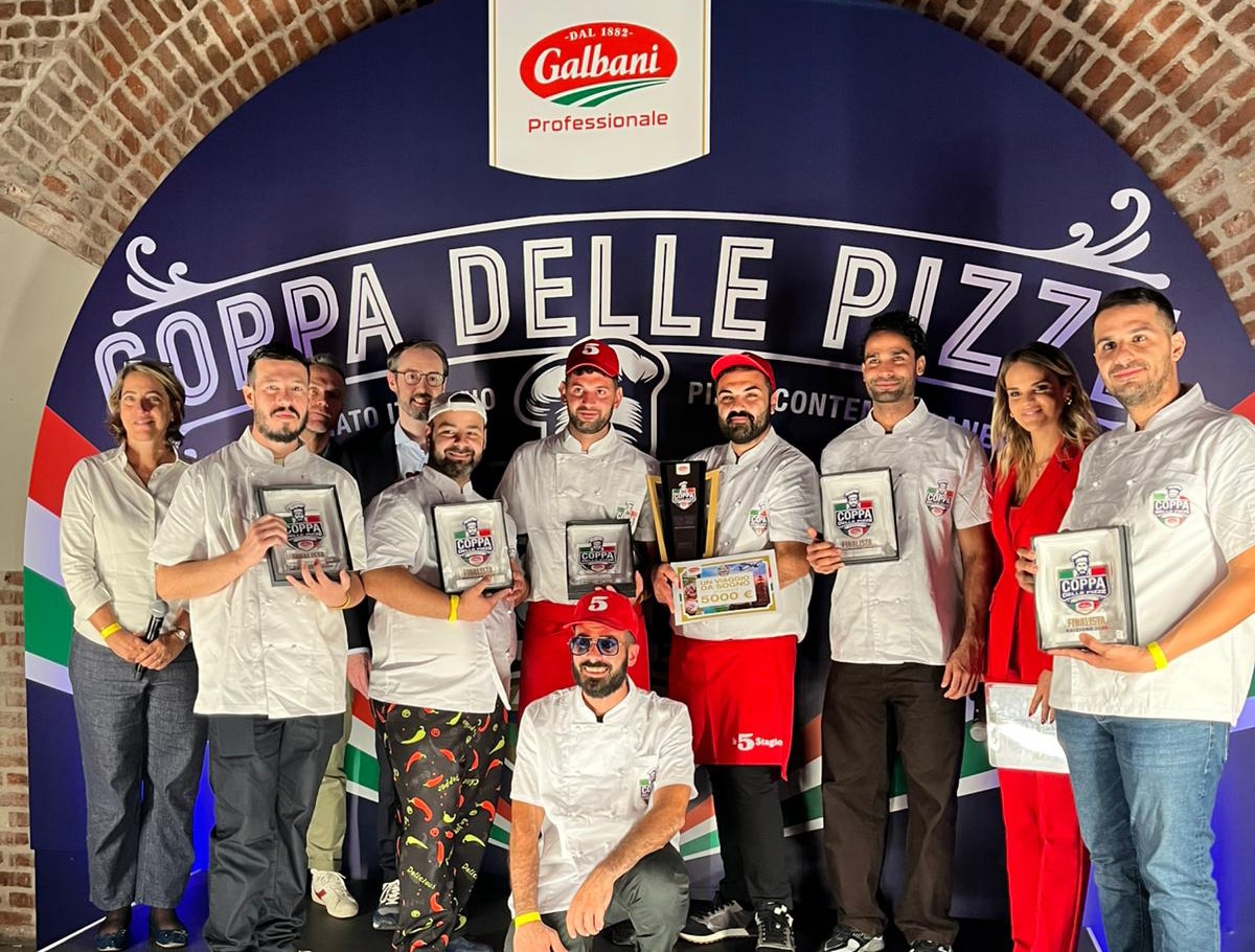 Copa das Pizzas: a final!