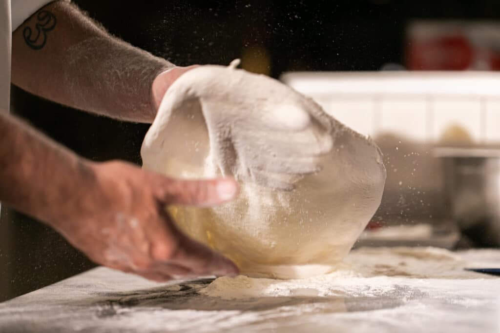 Curso Pizzaiolo Profissional