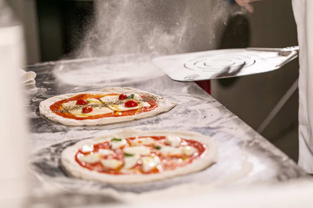 Especialização Pizza Napoletana