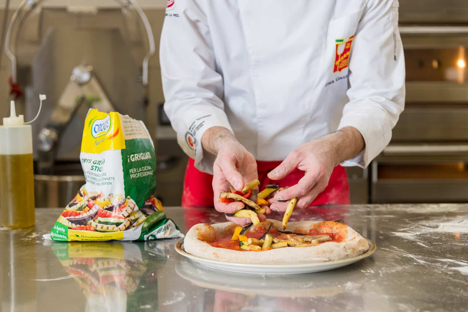 Scuola Italiana Pizzaioli e Orogel renovam a parceria
