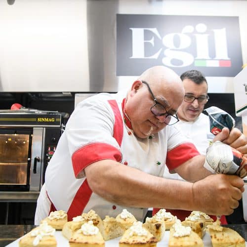 Scuola Italiana Pizzaioli celebra uma década no mercado brasileiro