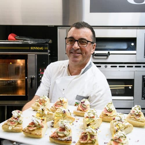 Encerramento das comemorações dos dez anos da Scuola Italiana Pizzaioli no Brasil