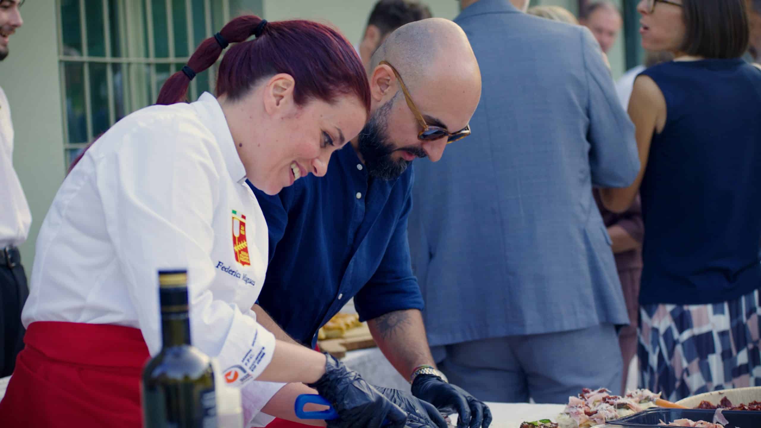 Scuola Italiana Pizzaioli no Premio Paolo Coppini 2026