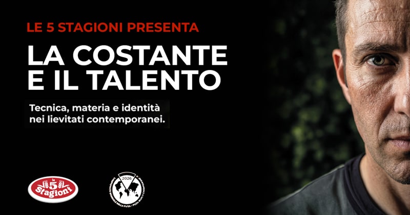 Campeonato Mundial da Pizza de Parma 2026 — programação de seminários