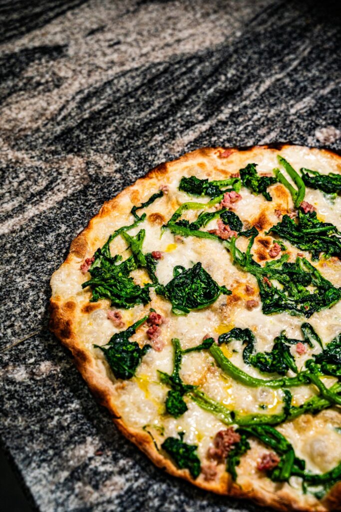 A Pizza Segundo Roma